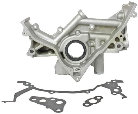 DNJ Oil Pump OP639A For 99-04 Nissan/Frontier, Xterra, 3.3L, V6, SOHC, 3275cc, Naturally Aspirated, Supercharged
