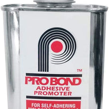 Dawn Enterprises Pro Bond Adhesive Promoter for Vinyl, Wraps, Window Tint, Automotive Molding - 8 oz Can (12 Pack)
