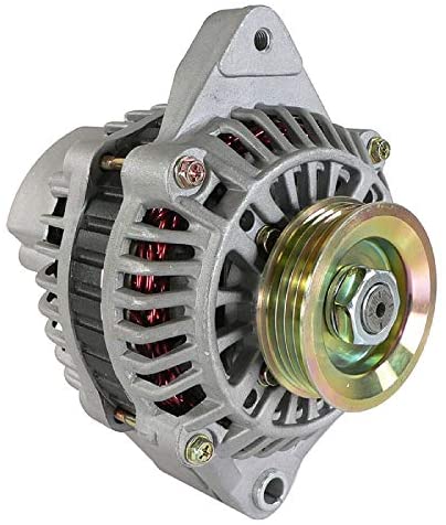 DB Electrical Amt0159 Alternator Compatible With/Replacement For Acura El 1.6L 1998 1999 2000 A5Ta1191 13330, 1.6L HONDA CIVIC 1996 1997 1998 1999 2000, 2.5L Acura Tl 1995 1996