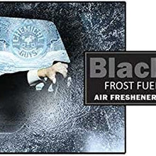 Chemical Guys AIR_224_16 Black Frost Air Freshener and Odor Eliminator (16 oz)