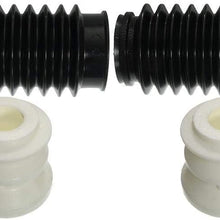Auto DN 2x Rear Suspension Strut Bellows Compatible With Ford 1997~2003