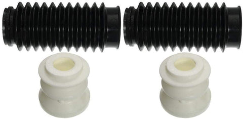 Auto DN 2x Rear Suspension Strut Bellows Compatible With Ford 1997~2003