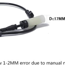 Automotech Front Brake Pad Wear Sensor for B M W E60 E61 530xi 535xi 5/6 Series 34356789492