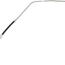 GM Genuine Parts 15808428 Automatic Transmission Fluid Cooler Lower Line