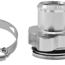 11537541992 Water Hose Fitting for BMW N54 N53 N52 330i 335i 525i Engines 11537544638