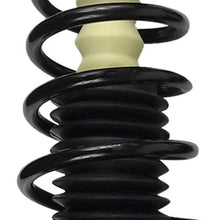 LONGKEES Rear Shock Absorber Struts & Spring Assembly Fit 1993-2002 Toyota Corolla 1993-1997 Geo Prizm