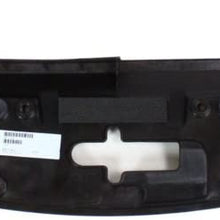 Radiator Support Cover for Honda Accord 08-10 Upper Assembly Black Plastic Sedan