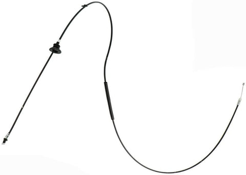 2007-2012 Nіssan Sentra | Hood Lock Release Cable Assembly OEM