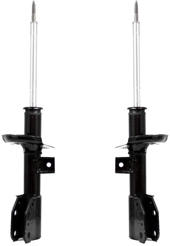 Unity Automotive 2-211401-211402-001 Quick Complete Strut Assembly Kit (Front Pair)