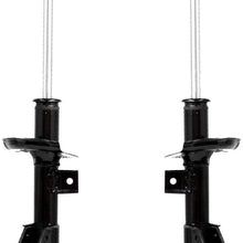 Unity Automotive 2-211401-211402-001 Quick Complete Strut Assembly Kit (Front Pair)