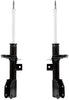 Unity Automotive 2-211401-211402-001 Quick Complete Strut Assembly Kit (Front Pair)