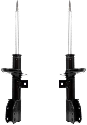 Unity Automotive 2-211401-211402-001 Quick Complete Strut Assembly Kit (Front Pair)