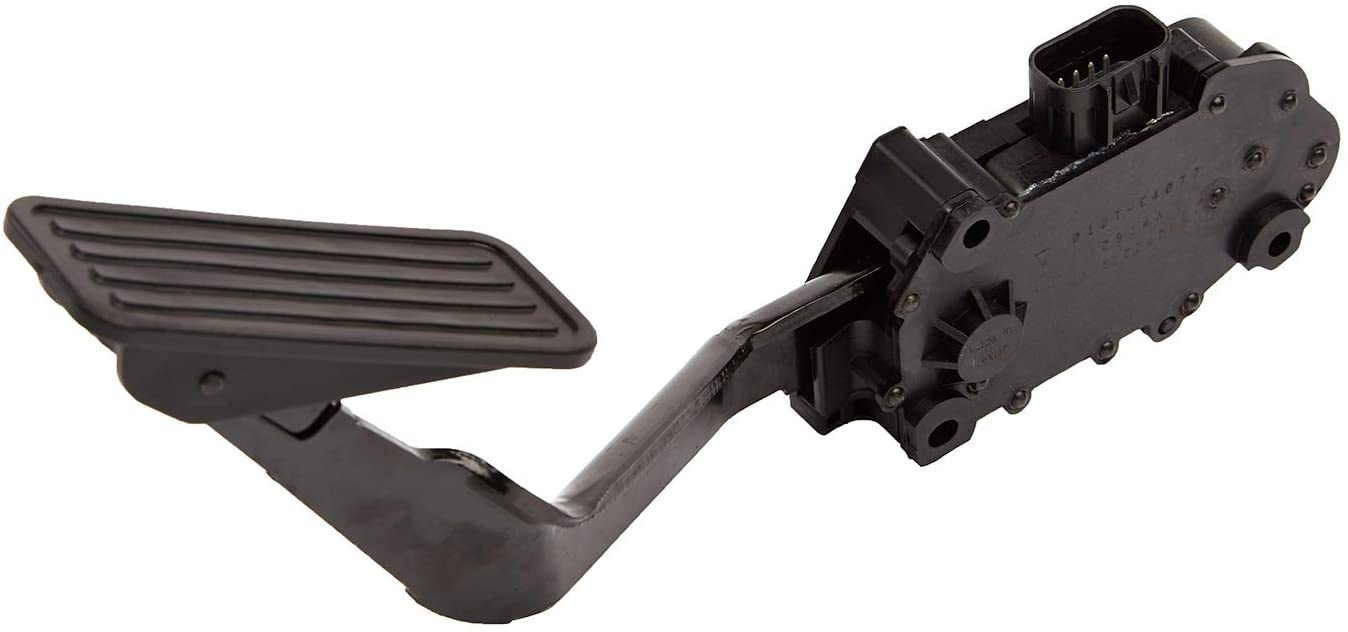 ACDelco 15150990 GM Original Equipment Accelerator Pedal with Sensor