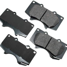 Akebono ACT976 Brake Pad Kit