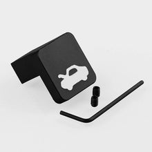 Shentesel Car Vehicle Hood Release Latch Handle for Honda Civic Ridgeline Element CR-V - Silver