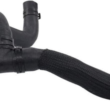 MOTOKU HVAC Outlet Heater Hose For Chevrolet Cruze 2011 2012 2013 2014 2015 Cruze Limited 2016 1.8L