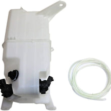 Windshield Washer Tank Assy compatible with Sequoia 08-18 W/Pump Cap and Sensor