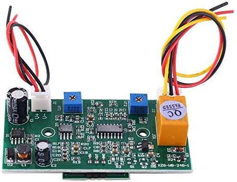 24GHz Microwave Module, Microwave Radar Sensor Switch Module Human Body Induction Switch Module Sensor Module Intelligent Sensor