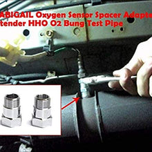 EVIL ENERGY O2 Oxygen Sensor Fitting Bung M18x1.5 Pack Of 2