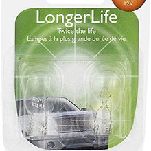 Philips 922LLB2 LongerLife Miniature Bulb, 2 Pack