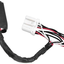 Aramox LED Turn Signal Lights Resistor, 1pc LED Turn Signal Lights Lamp Resistor Solves No Flashing/Fast Flashing