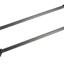 cciyu Roof Rack Crossbar + Side Rails Fit for Toyota Highlander 2008-2013 4pcs Aluminum Car Top Luggage Carrier Set