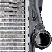 Behr Hella Service 376716261 Premium Radiator for BMW