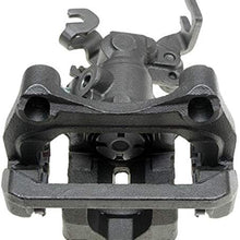 ACDelco 18FR2595 Professional Rear Driver Side Disc Brake Caliper Assembly without Pads (Friction Ready Non-Coated), Remanufactured