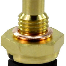 Engine Coolant Temperature Sensor Fit 13621433076 5269870AB for BMW 320i 323ci 325ci 325i 325xi 328ci 328i 330i 330xi 335d 335is 335xi 525i 525xi 528i 528xi 530i 530xi 535i 535xi 540i 545i 550i/DOICOO