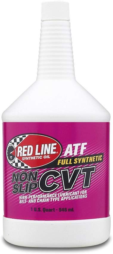 Red Line 30804 Non-Slip Continuously Variable Transmission Fluid - 1 Quart