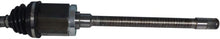 GSP NCV27051 CV Axle Shaft Assembly for Select BMW: 2011-17 X3, 2015-18 X5 - Front Right (Passenger Side)