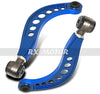 Civic Rear Upper Adjustable Replacement Camber Control Arm Blue