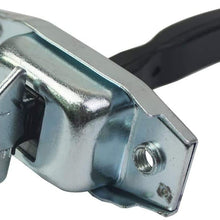 Door Check Strap Stopper Jam Hinge Driver Front LH Left Or RH Right for Toyota Matrix Corolla or Pontiac Vibe 68620-02061 [US Warehouse]
