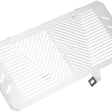 Radiator Guard, Motorcycle Radiator Guard Protector Grille Grill Cover for Honda NC750 NC750S NC750X 12-onward