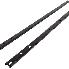 NOTUDE Roof Rack Side Rails fit for Chevrolet Traverse 2011-2017 Rooftop Rails Cargo Carrier - Max Load 165LBS