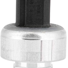 KIMISS Metal Plasic Air Conditioner Pressure Transducer Sensor Switch for Chevrole GMC Pontiac 13587668
