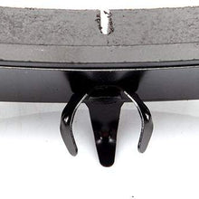 ECCPP 8pcs Full Set Ceramic Disc Brake Pad Kit for 2003-2011 Ford Crown Victoria,2005-2011 Lincoln Town Car,2007-2011 Mercury Grand Marquis