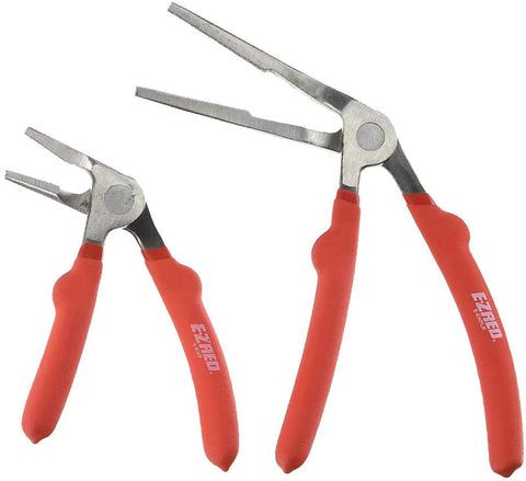 EZRED KWP2 Kiwi Bent Head Needle-Nose Pliers, Set of 2