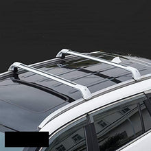 Titopena Silver Car Roof Rack Cross Bars fit for BMW X3 F25 2011-2017 Aluminum Cross Bar Replacement for Rooftop Cargo Carrier Bag Luggage Kayak Canoe Bike Snowboard Skiboard