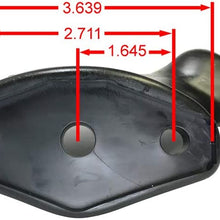 Made in USA Replacement Nylon Mount/Demount Duck Head for CORGHI, Hunter TCX, CEMB Tire Changer