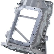 A-Premium Upper Engine Oil Pan Replacement for Jeep Wrangler 2012-2017 Wrangler JK 2018 V6 3.6L
