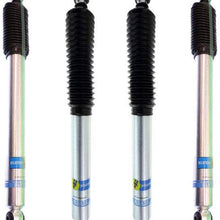 Bilstein 5100 Monotube Gas Shock Set 1999-2004 Ford F250 4WD w/4-6" Lift