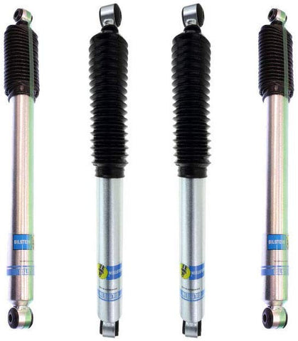 Bilstein 5100 Monotube Gas Shock Set 1999-2004 Ford F250 4WD w/4-6