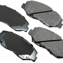 Akebono ACT914 Brake Pad Kit