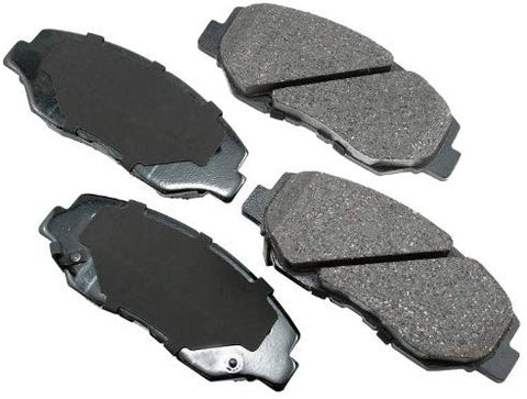 Akebono ACT914 Brake Pad Kit