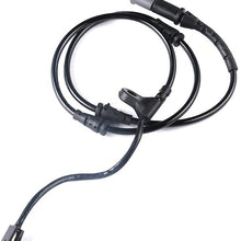 Gofavorland Front Brake Pad Wear Sensor for BMW E70 X5 E71 X6 Fits 34356792567