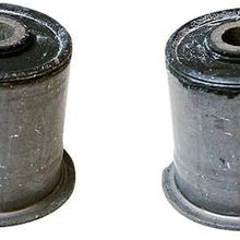 Auto DN 2x Front Lower Suspension Control Arm Bushing Kit Compatible With Jeep 1999~2001