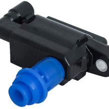 DEAL Set of 1 New Ignition Coil on Plug Pack Compatible With 98-05 GS300 01-05 IS300 98-00 SC300 98 Supra Base With 3.0L L6 N/A Engine