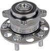 Dorman 951-006 Axle Bearing and Hub Assembly