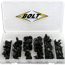 Bolt Motorcycle Hardware (2009-RIVETS) Rivet Assortment